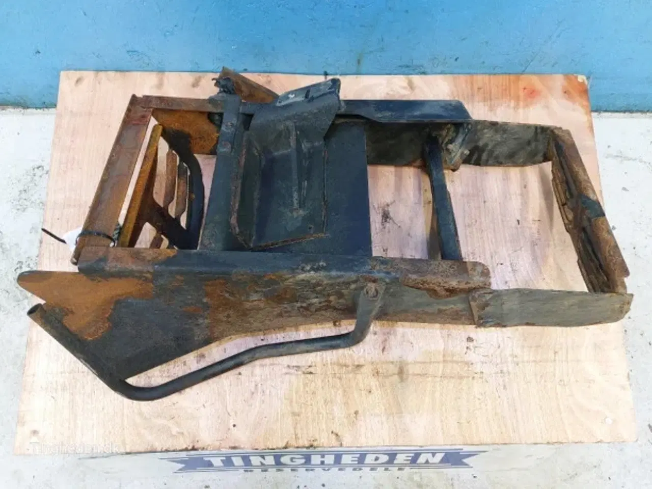 Billede 12 - Case Puma 185 Stige 87483119