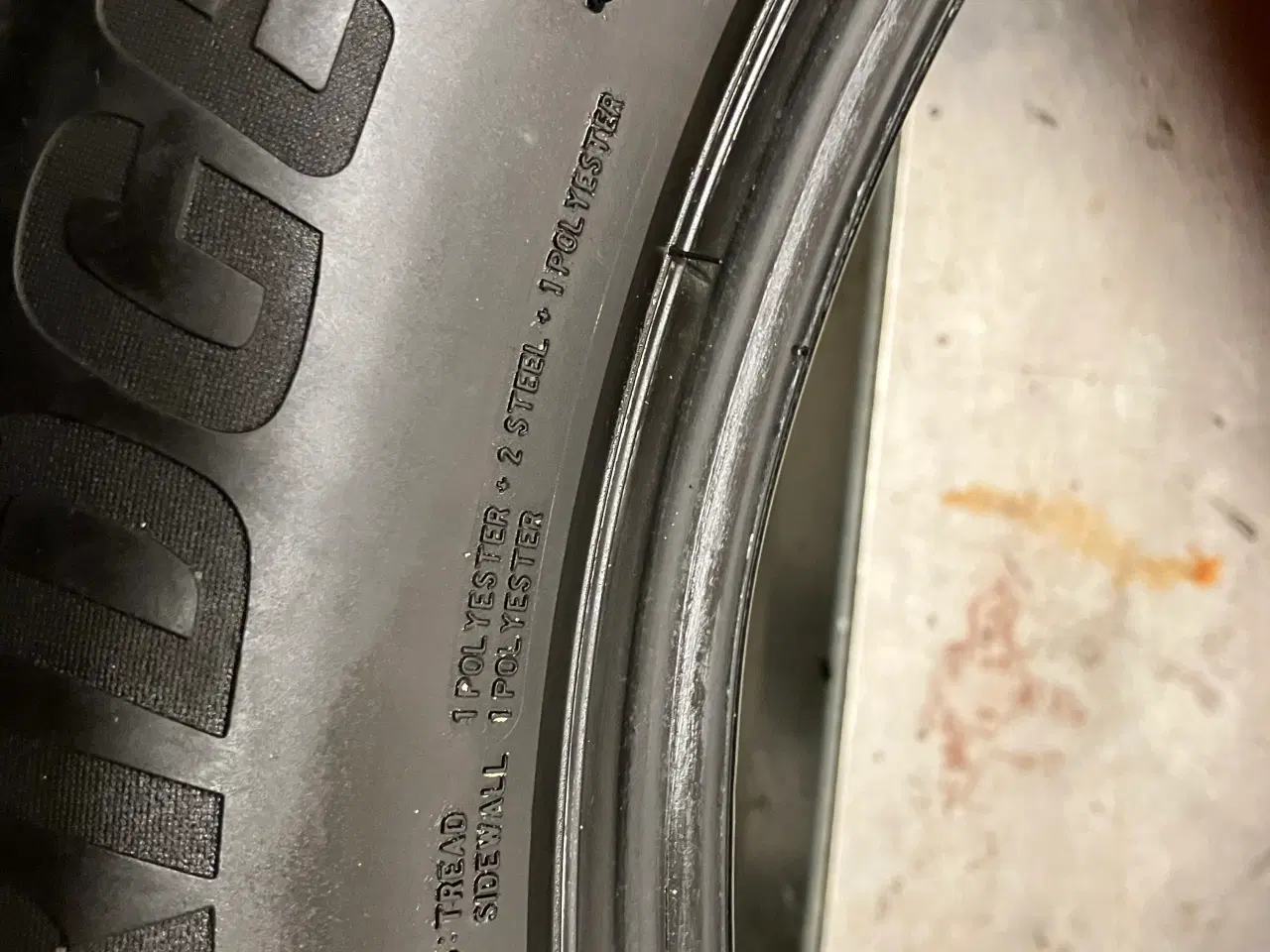 Billede 2 - Bridgestone vinterdæk 