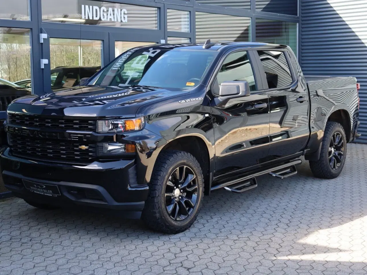 Billede 6 - Chevrolet Silverado 5,3 LT aut. 4x4