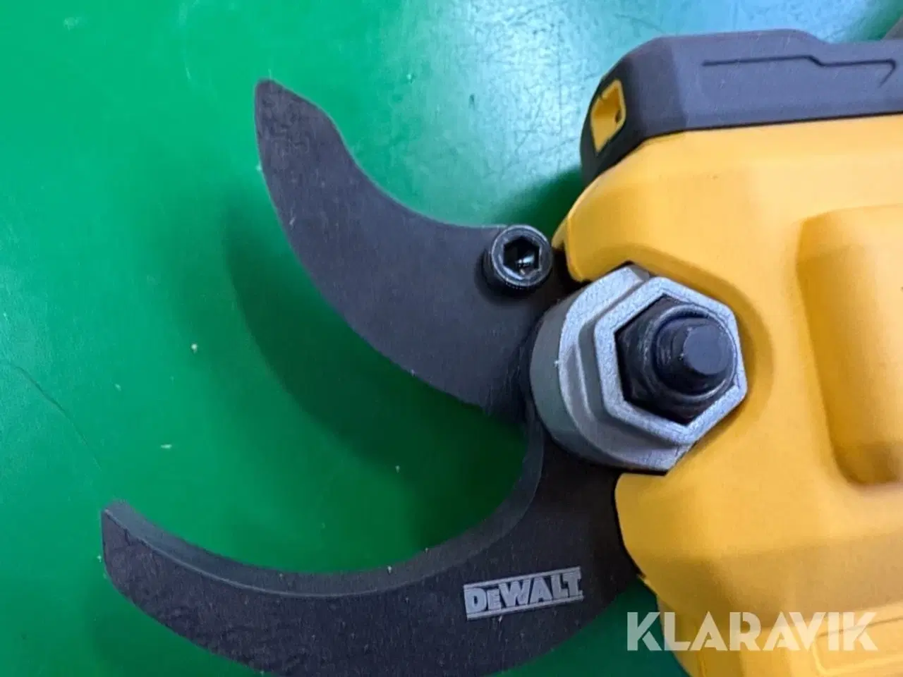 Billede 7 - Grenklipper Dewalt DCMPP568