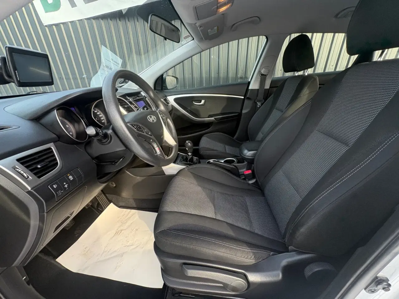 Billede 8 - Hyundai i30 1,6 CRDi 110 Comfort CW Eco