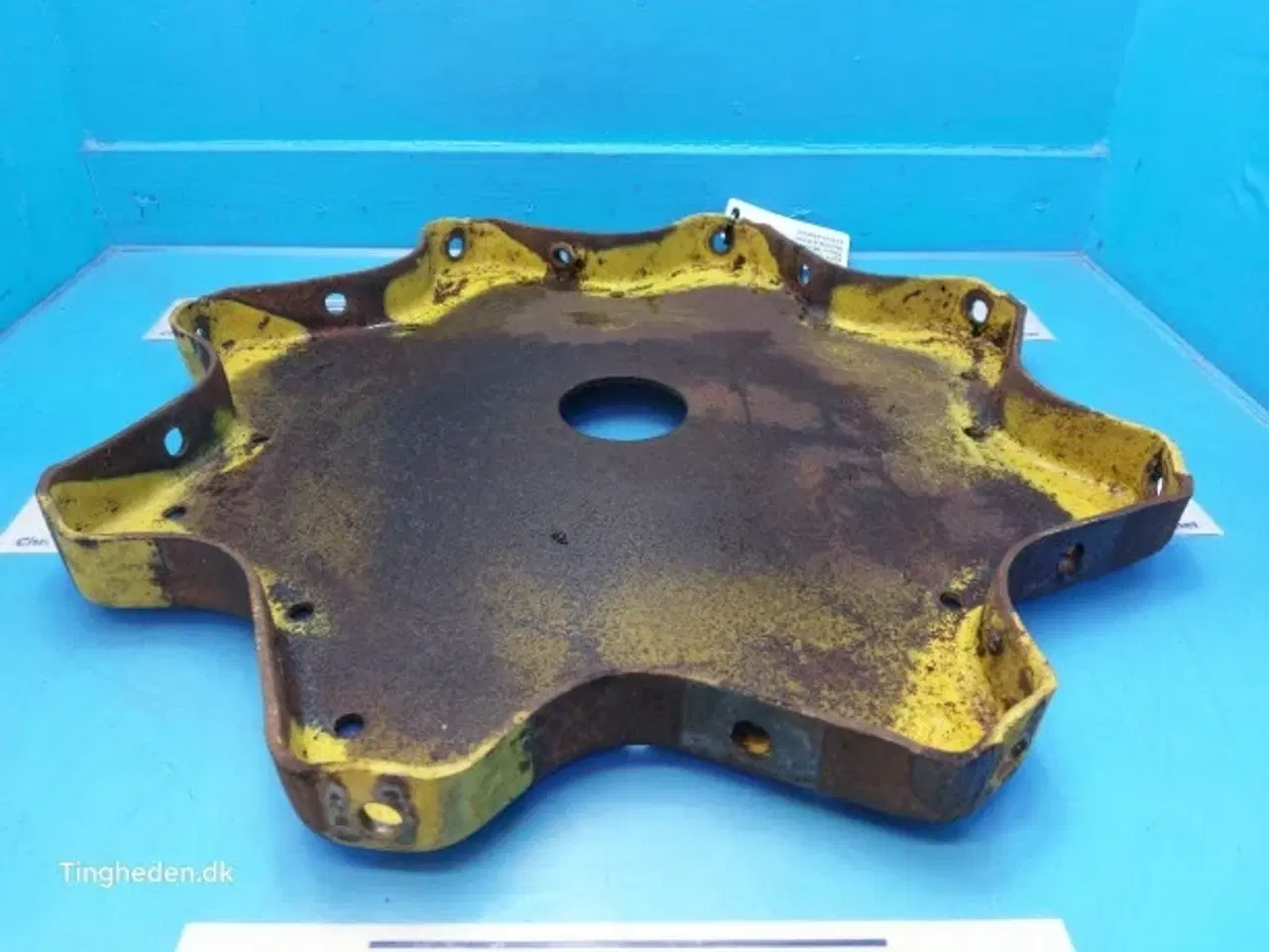 Billede 6 - New Holland TX68 Nav Middle 80394346