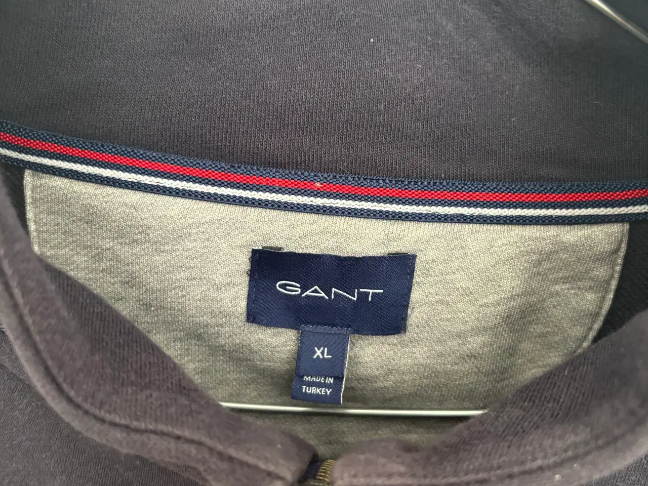 Billede 4 - Gant Cardigan med lynlås👕