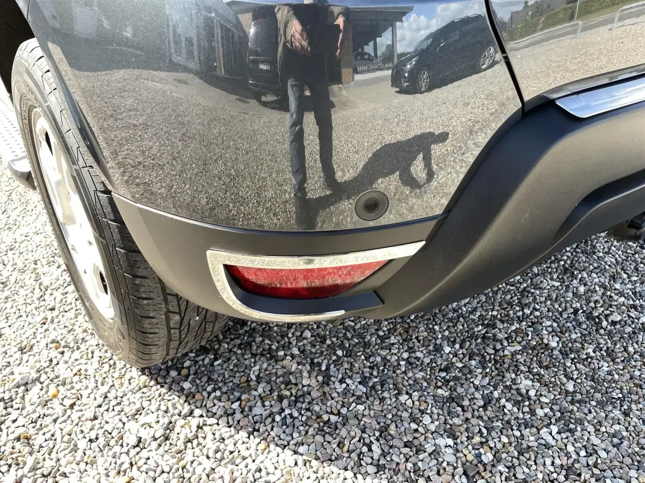 Billede 10 - Dacia Duster 1,5 Blue dCi Essential 4x4 115HK 5d 6g