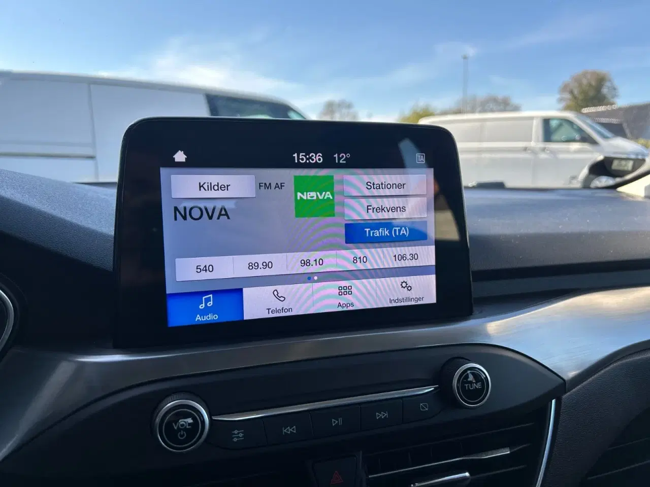 Billede 12 - Ford Focus 1,5 EcoBlue Titanium aut.