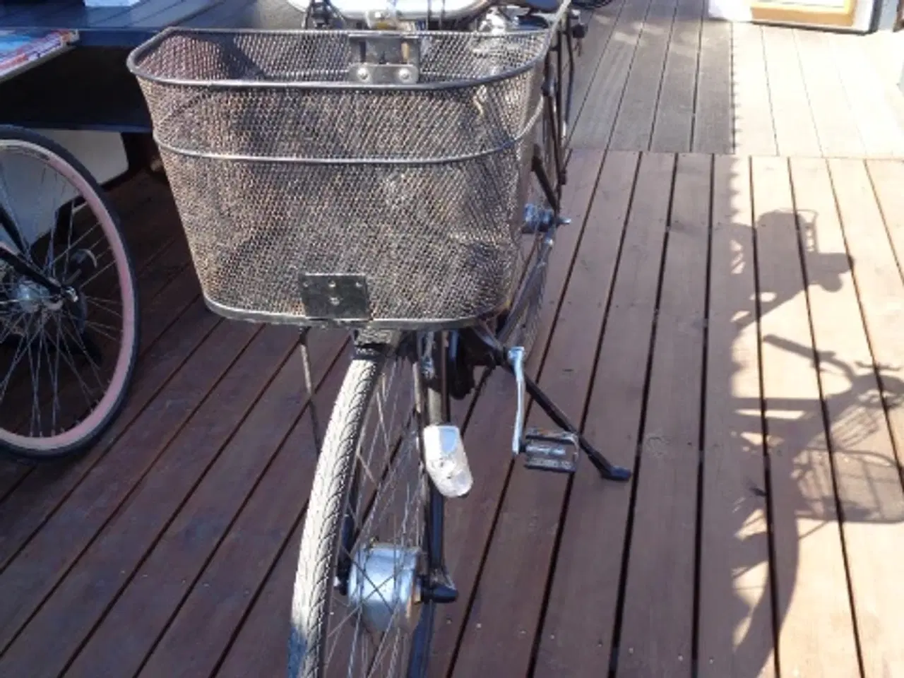 Billede 3 - El-cykel