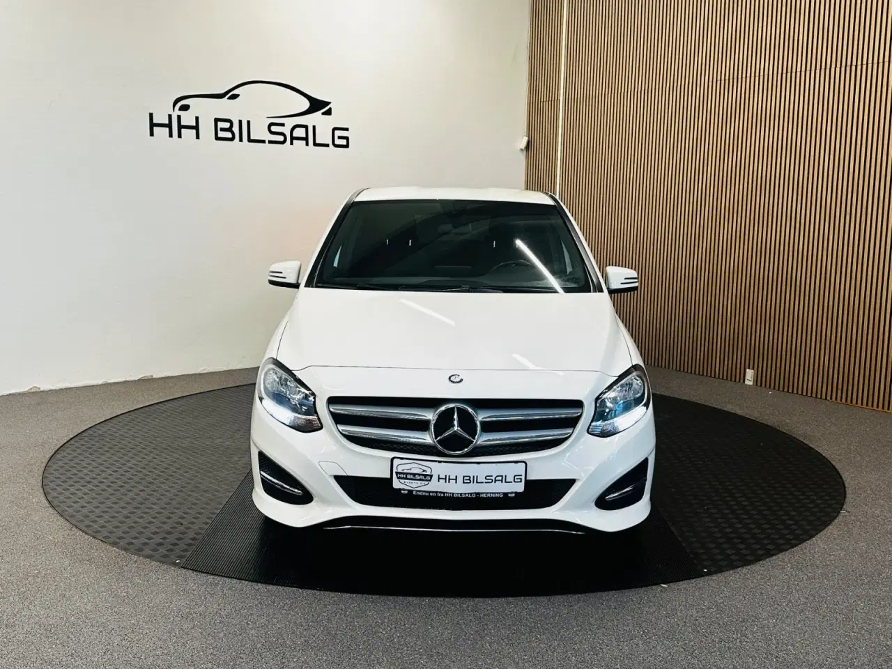 Billede 2 - Mercedes B180 d 1,5 