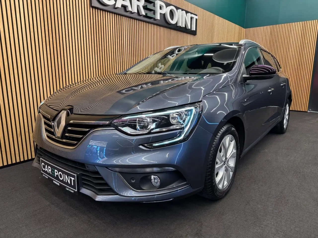 Billede 1 - Renault Megane IV 1,3 TCe 140 Limited Sport Tourer