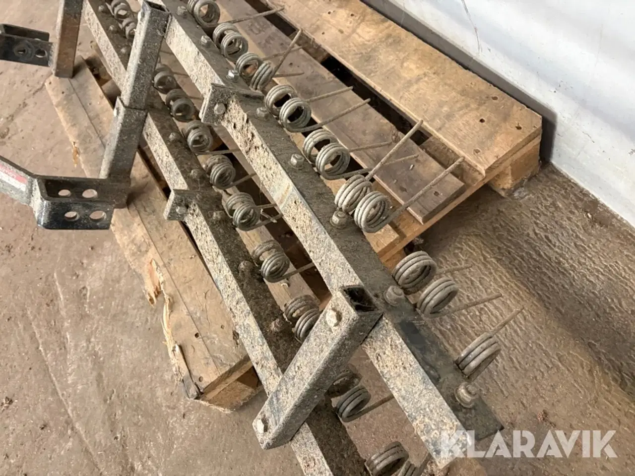 Billede 9 - Gårdrive