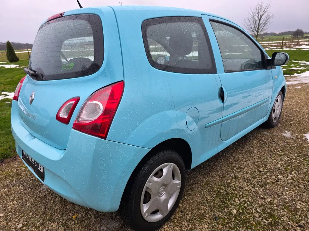 Billede 3 - Renault Twingo 1,2 16V Authentique ECO2