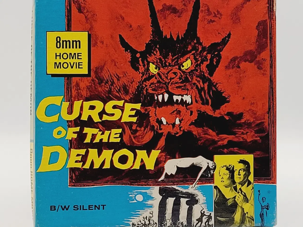 Billede 7 - ⭐️· 📽️ Sjælden 8mm Hjemmefilm: Curse of the Demon