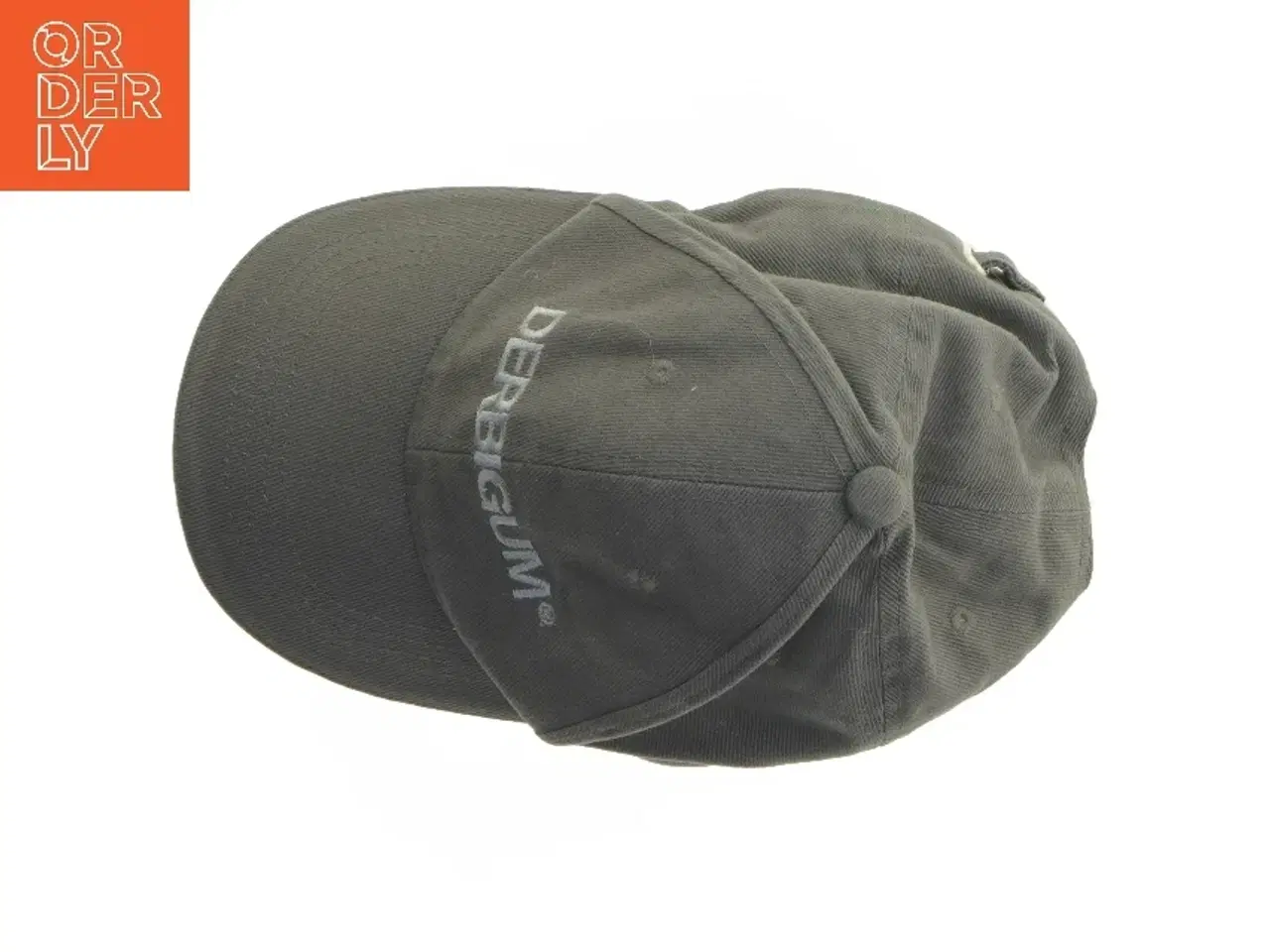 Billede 3 - Grøn kasket (str. 20 cm)