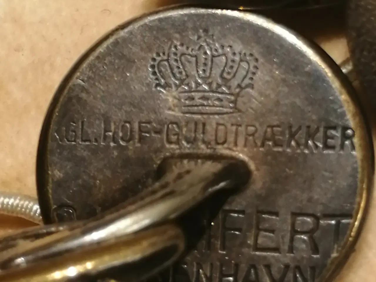 Billede 2 - Manchetknapper 