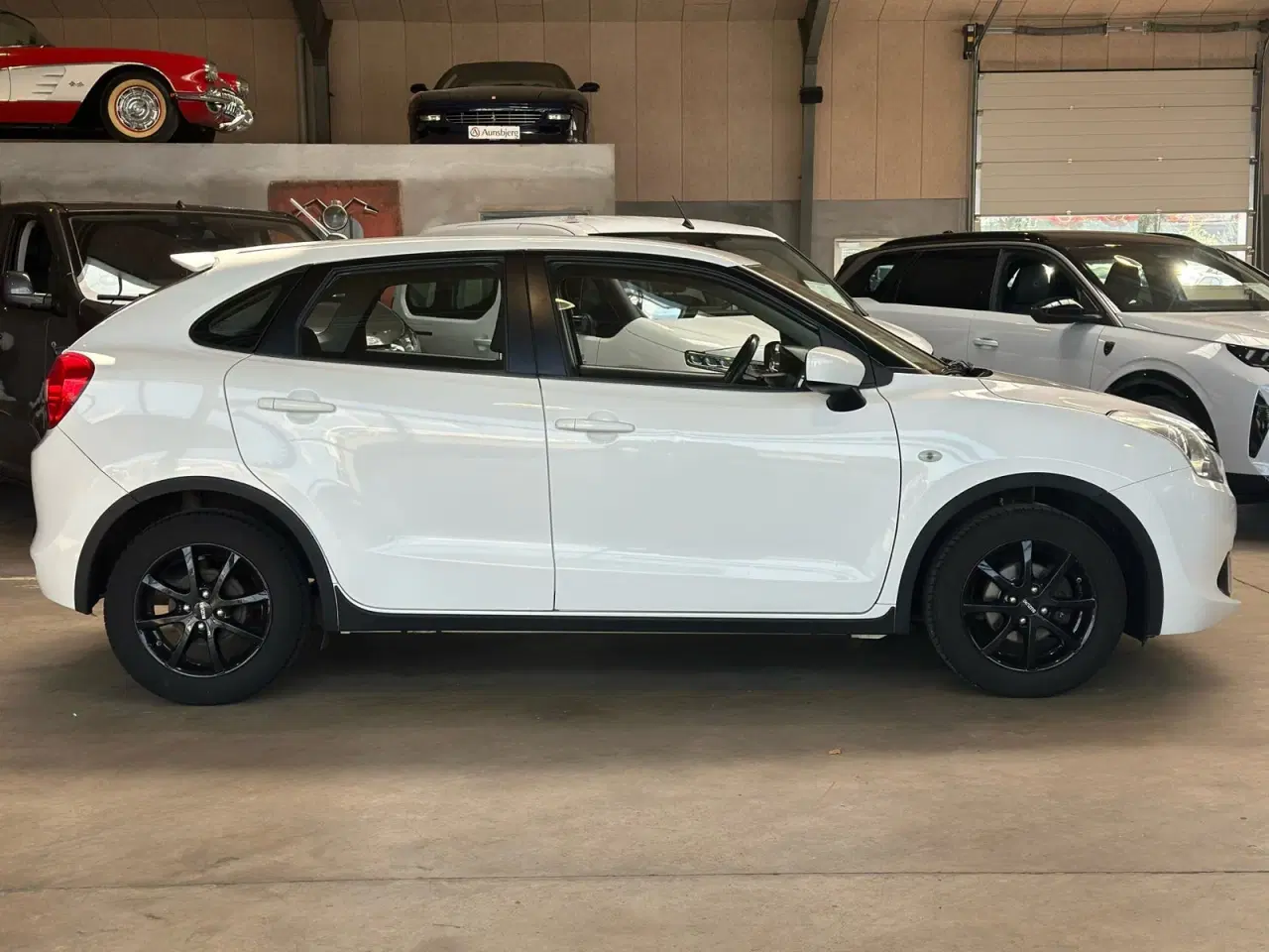 Billede 3 - Suzuki Baleno 1,2 Dualjet Active Extra
