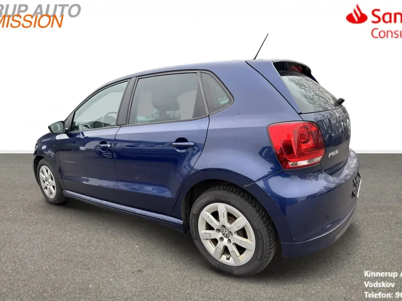 Billede 4 - VW Polo 1,2 blueMotion TDI 29,4 75HK 5d