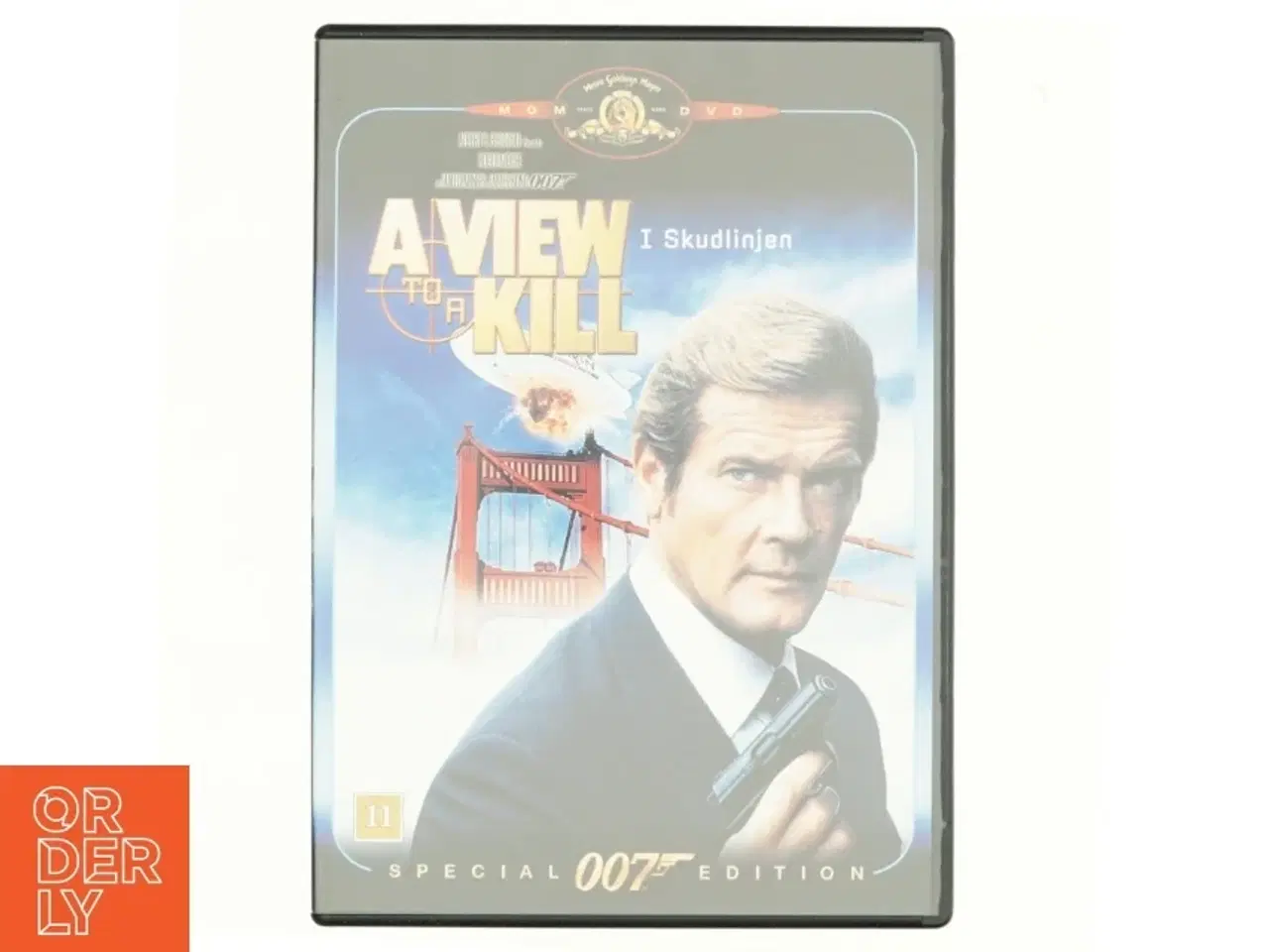 Billede 1 - Agent 007 - a View to a Kill