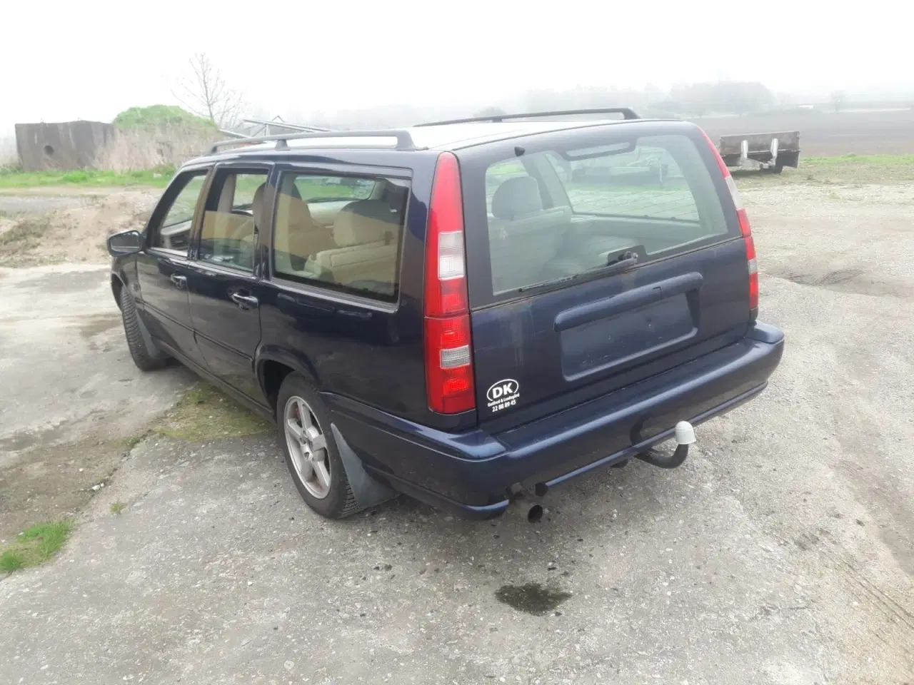 Billede 3 - Volvo V70 2,0 