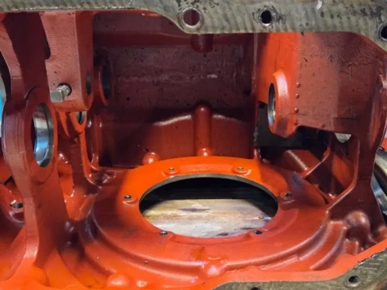 Billede 17 - Massey Ferguson 6260 Bagtøj 3794279M14