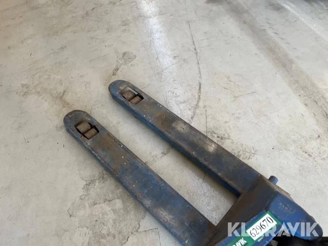 Billede 8 - Palleløfter NH PL2200