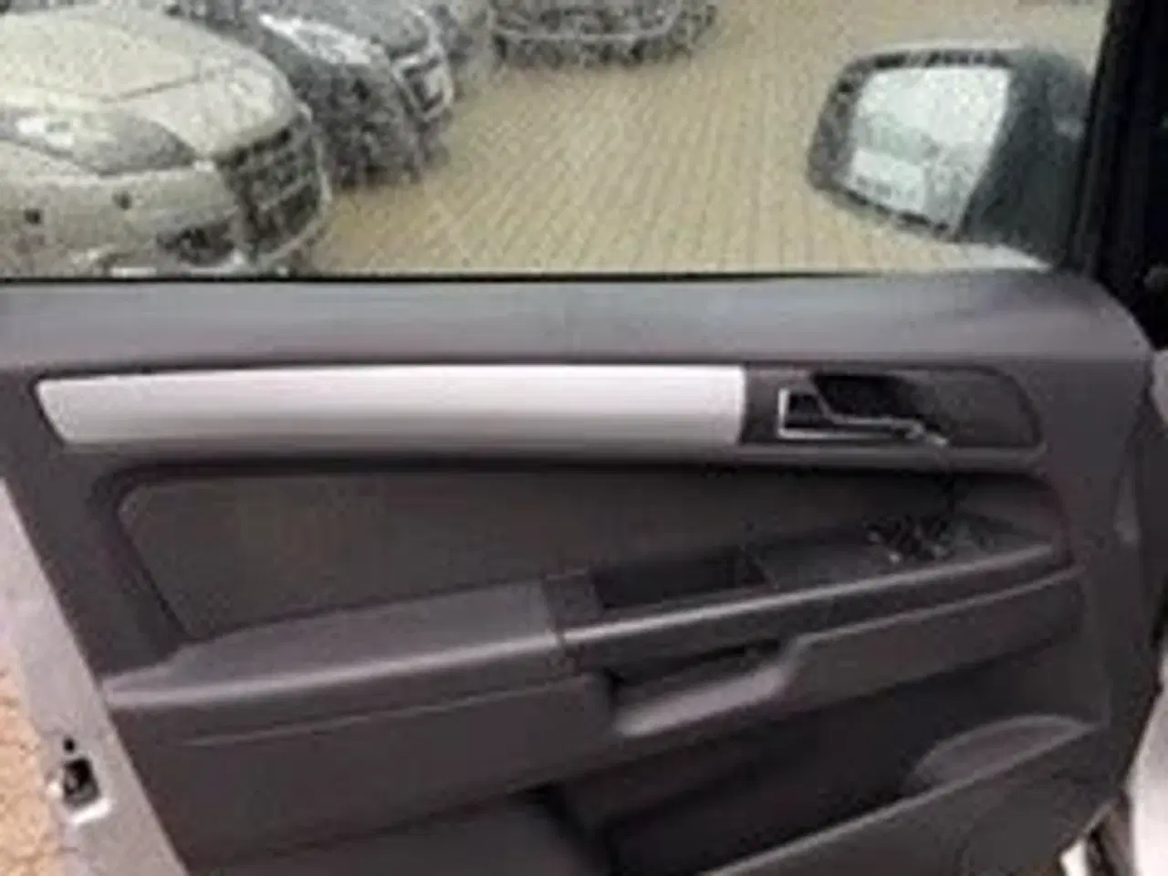 Billede 6 - Opel Zafira 1,8 16V Enjoy 7prs