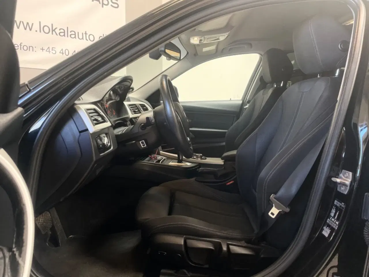 Billede 14 - BMW 320d 2,0 Touring aut.