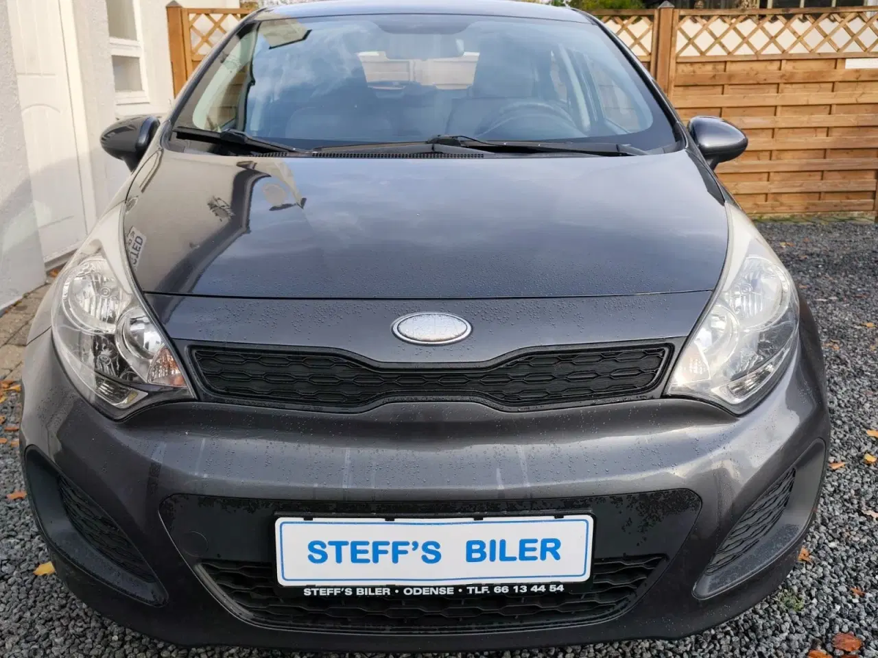Billede 2 - Kia Rio 1,2 CVVT Active