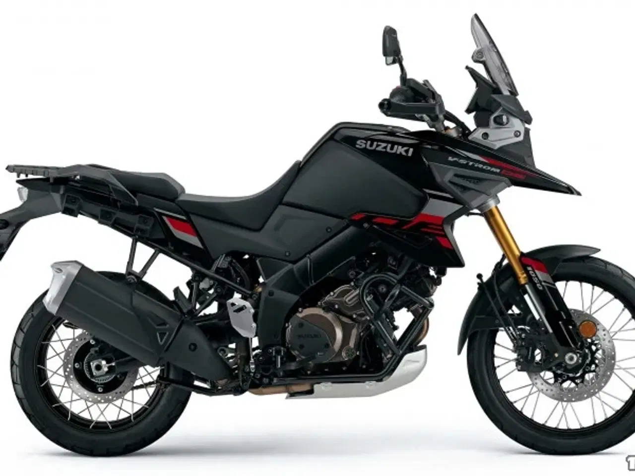 Billede 3 - Suzuki DL 1050 DE V-Strom