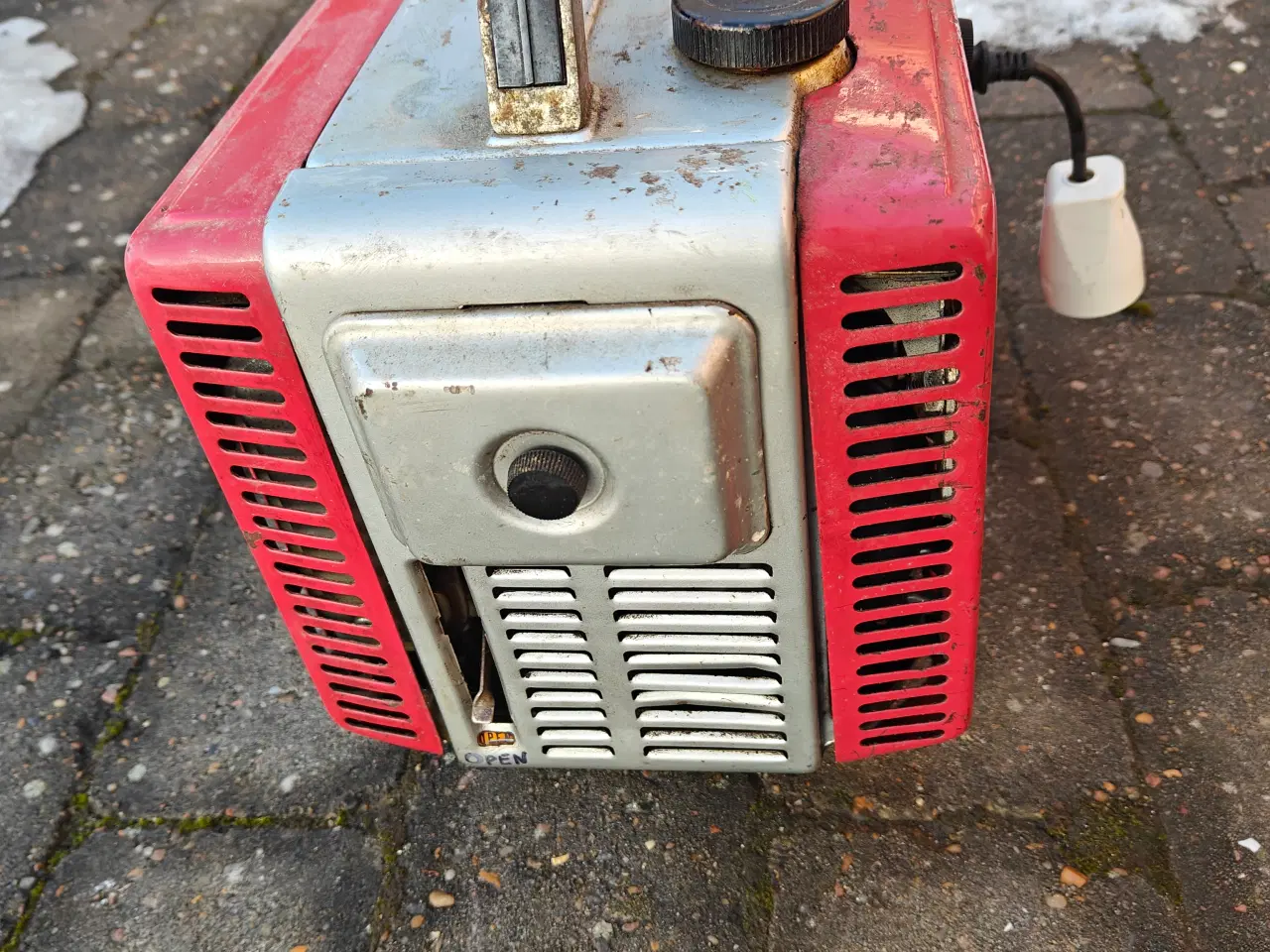 Billede 3 - Honda Generator Model E300E 4-takts.