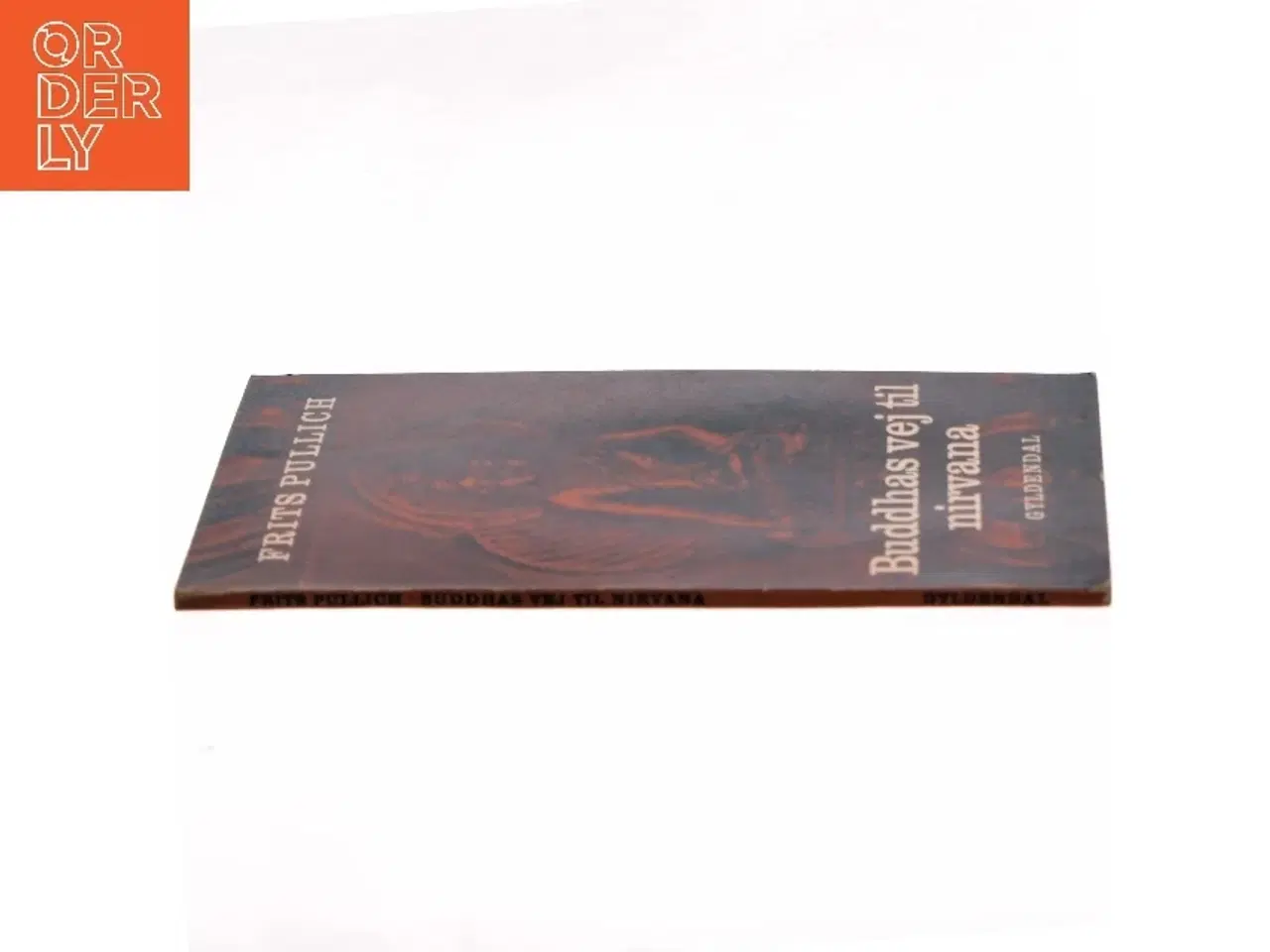 Billede 2 - Buddhas vej til nirvana af Frits Pullich (Bog)