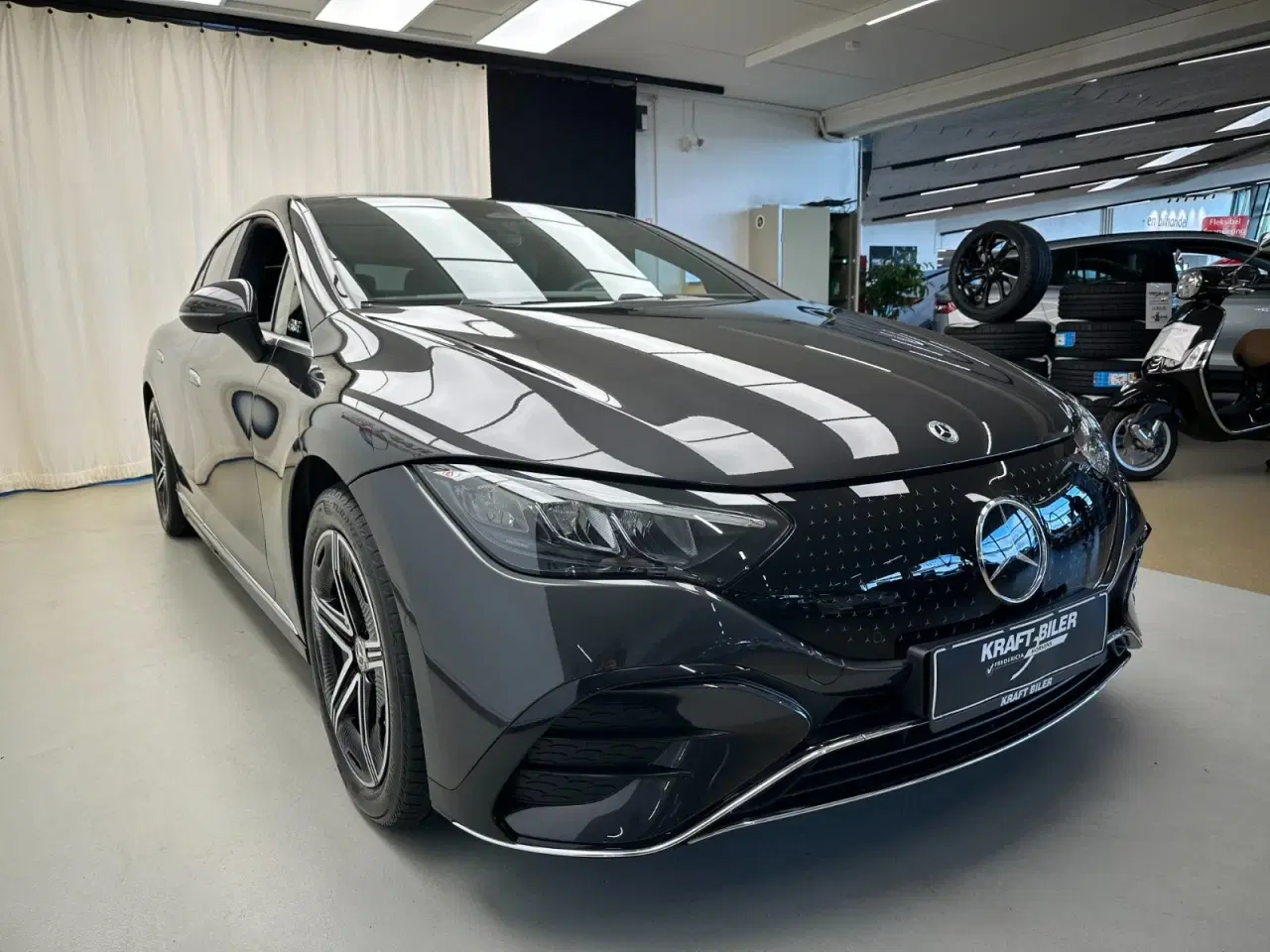 Billede 6 - Mercedes EQE350  AMG Line