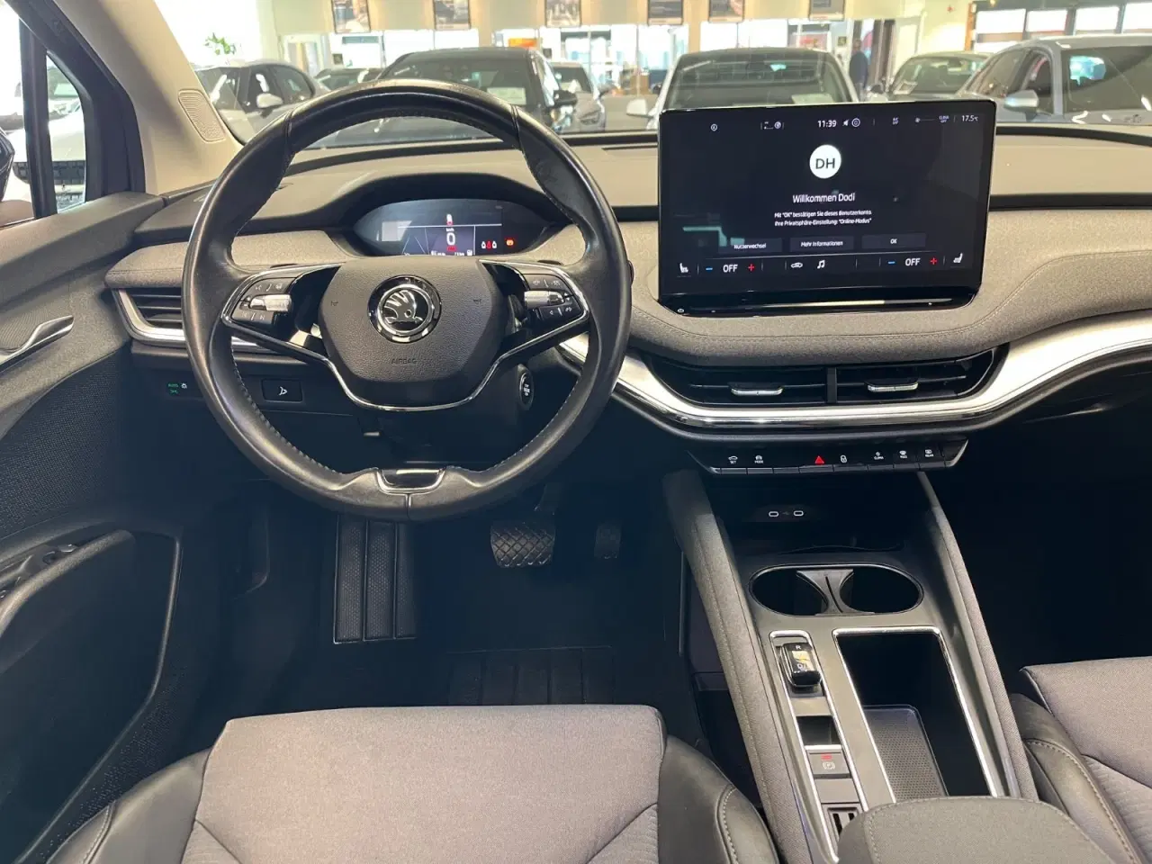 Billede 10 - Skoda Enyaq 50 iV