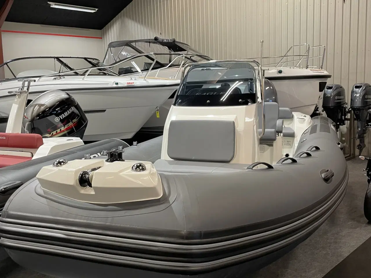 Billede 8 - Brig E6 Eagle