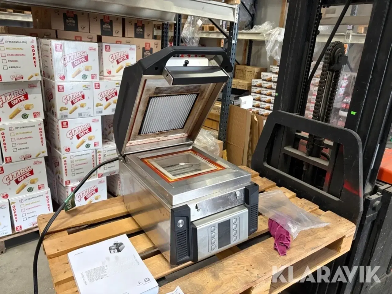 Billede 7 - Kontakt- og multigrill Electrolux Professional SpeeDelight HSG3RPBPS3