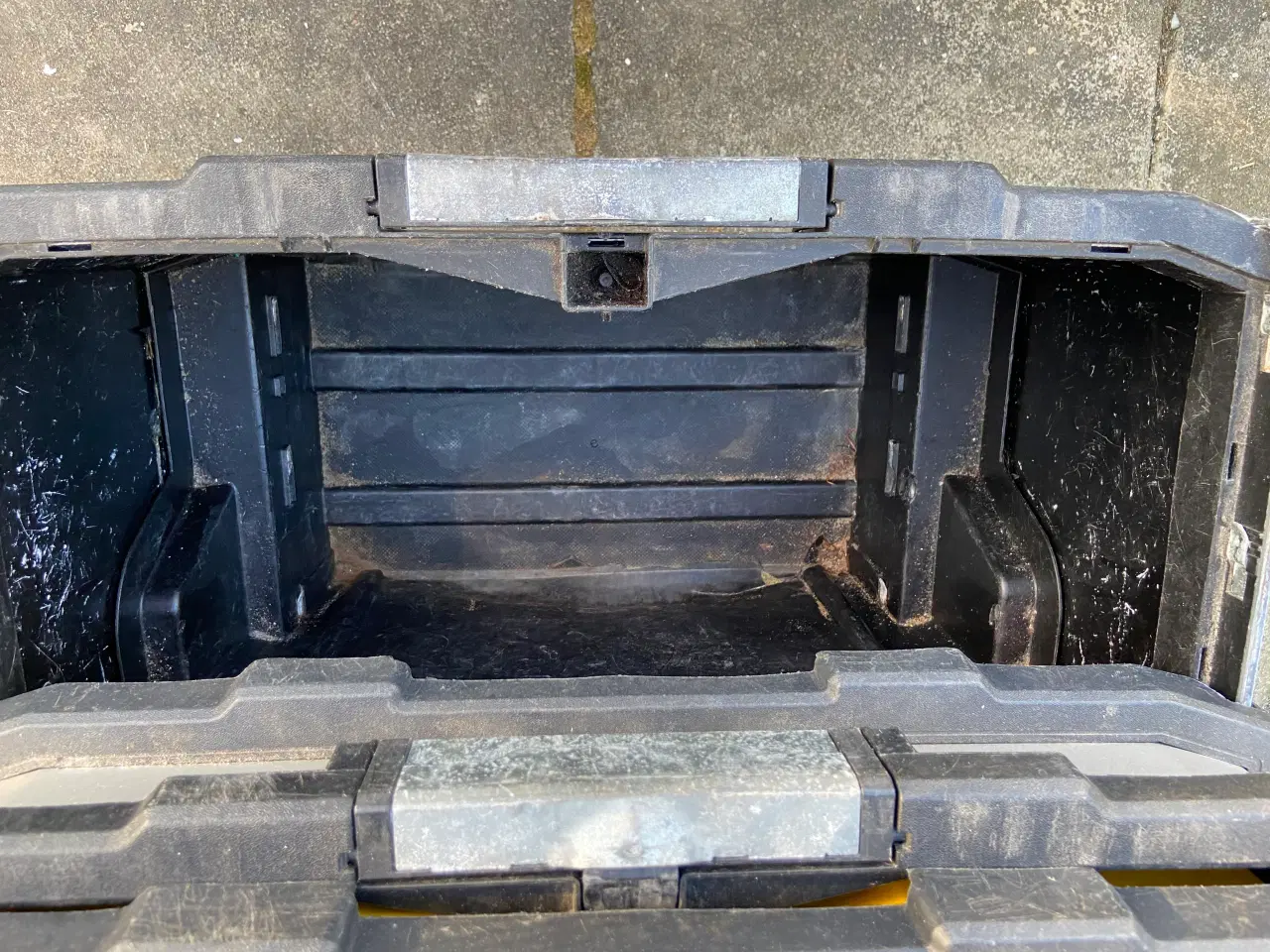 Billede 5 - STANLEY FatMax Værktøjskasse Plastic metalliseret