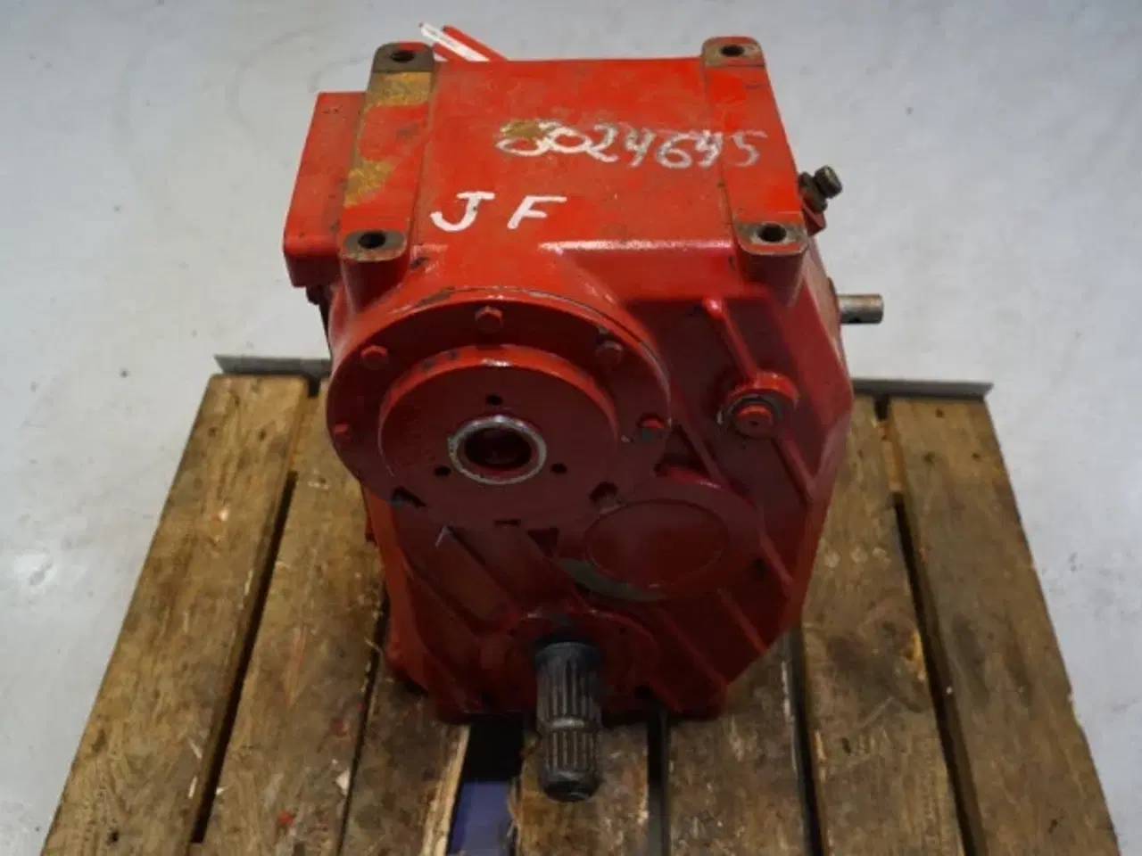 Billede 7 - JF Fodervogn Gearkasse GR813714299X