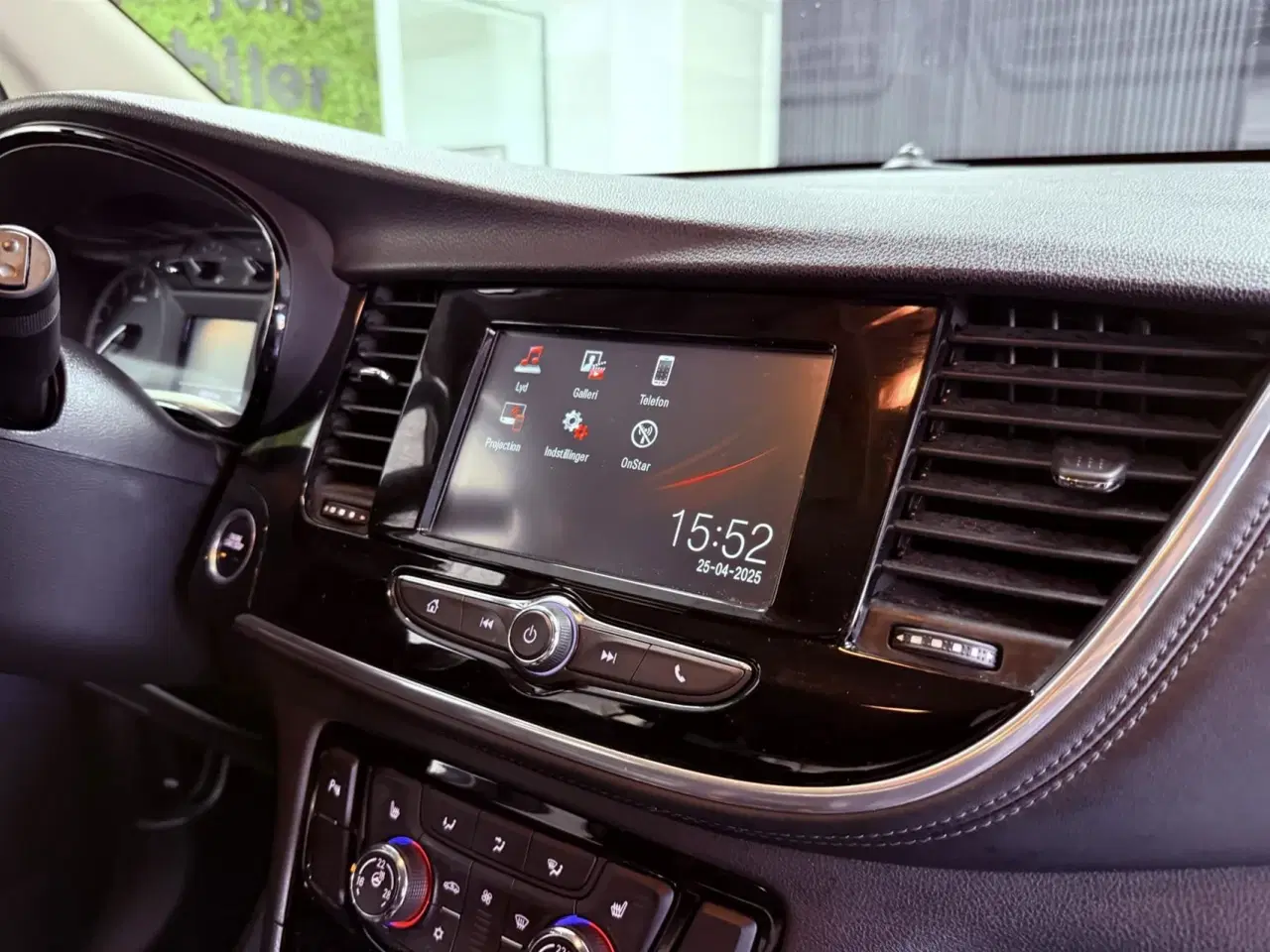 Billede 8 - Opel Mokka X 1,4 Turbo Innovation 140HK 5d 6g Aut.