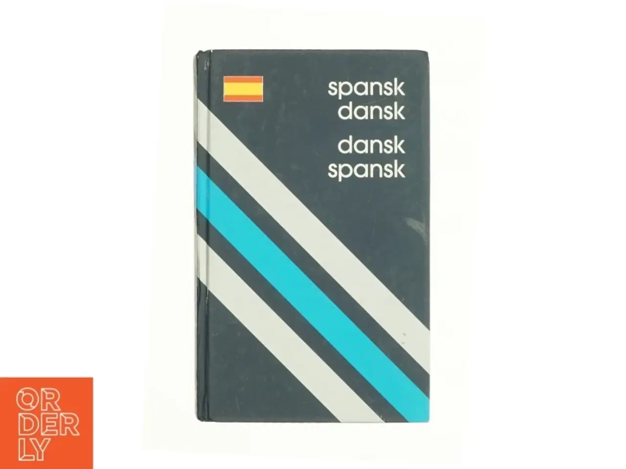 Billede 1 - Spansk-dansk, dansk-spansk (Bog)