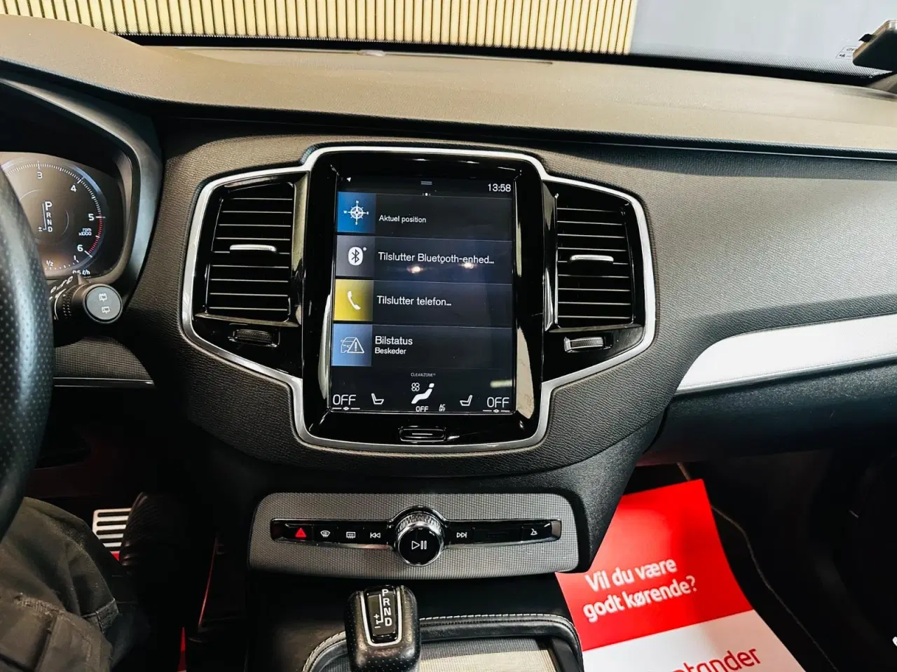 Billede 12 - Volvo XC90 2,0 D5 235 R-Design aut. AWD 7prs
