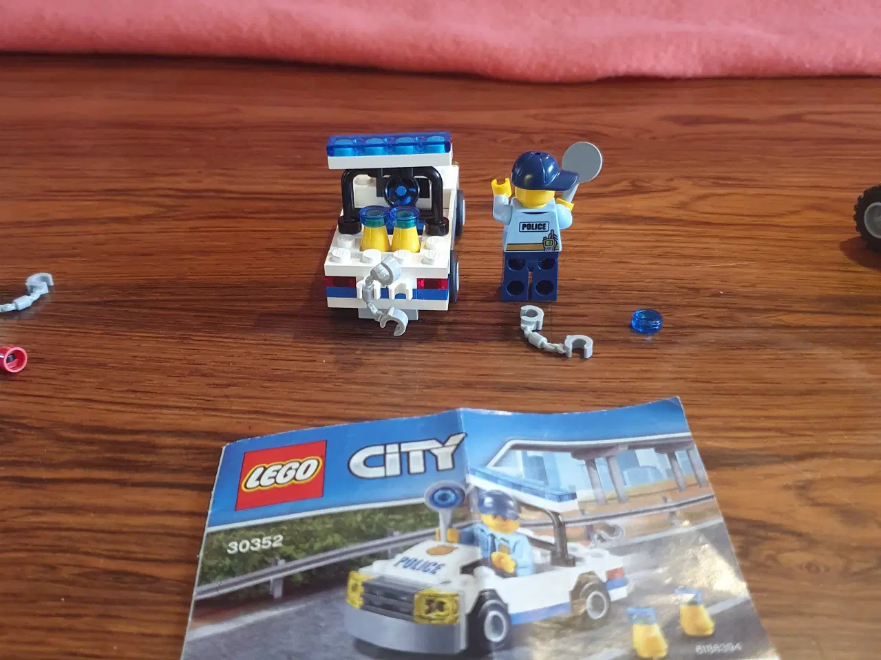 Billede 5 - Lego city sæt 