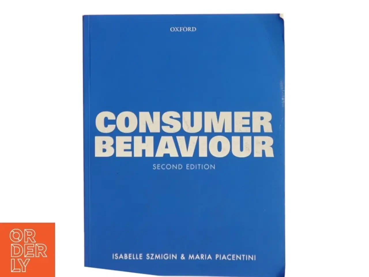 Billede 1 - Consumer behaviour (Bog)