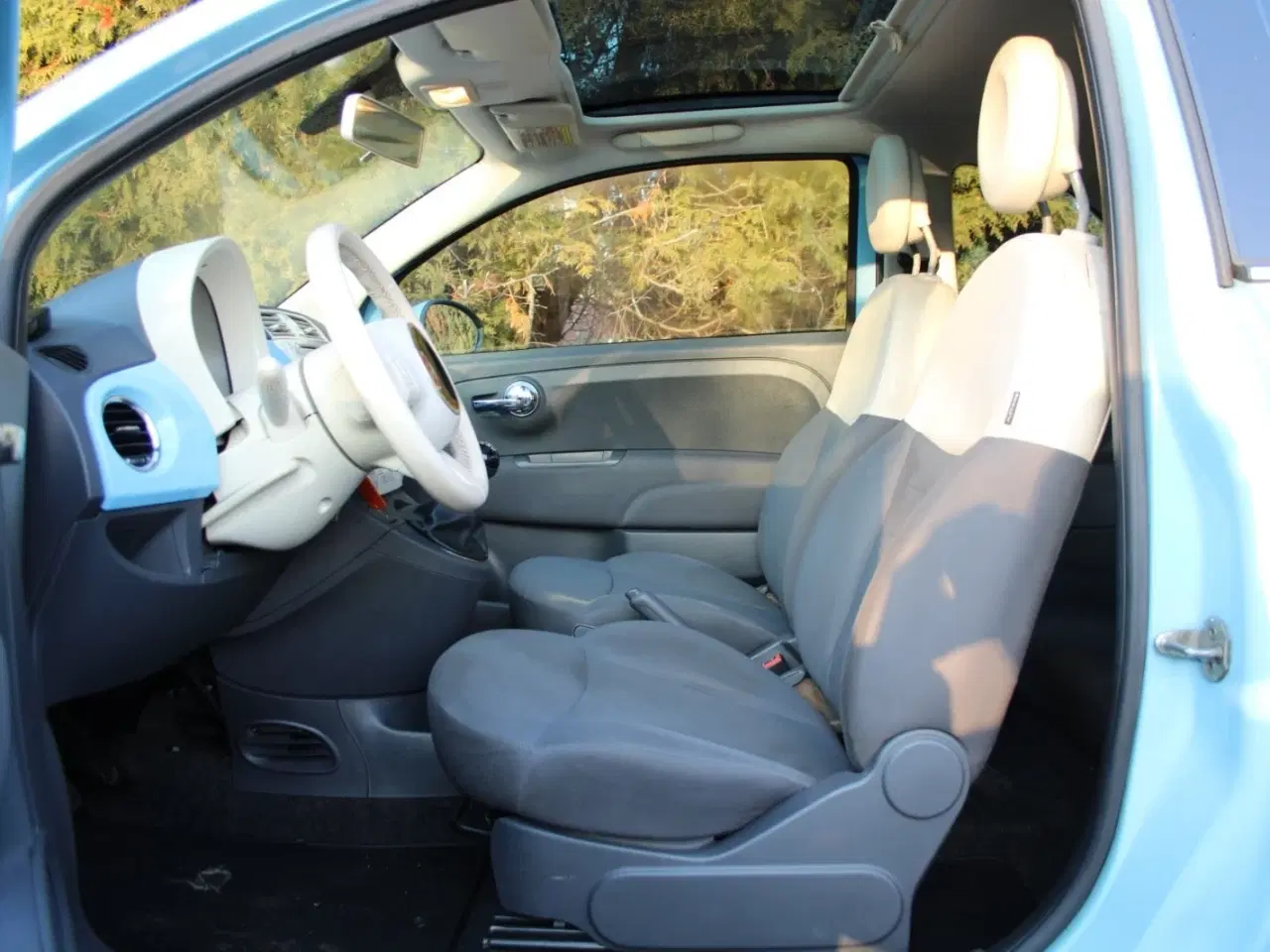 Billede 6 - Fiat 500 0,9 TwinAir 85 Lounge