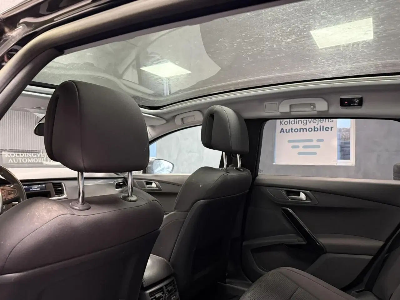 Billede 11 - Peugeot 508 SW 1,6 HDI Active 114HK Stc