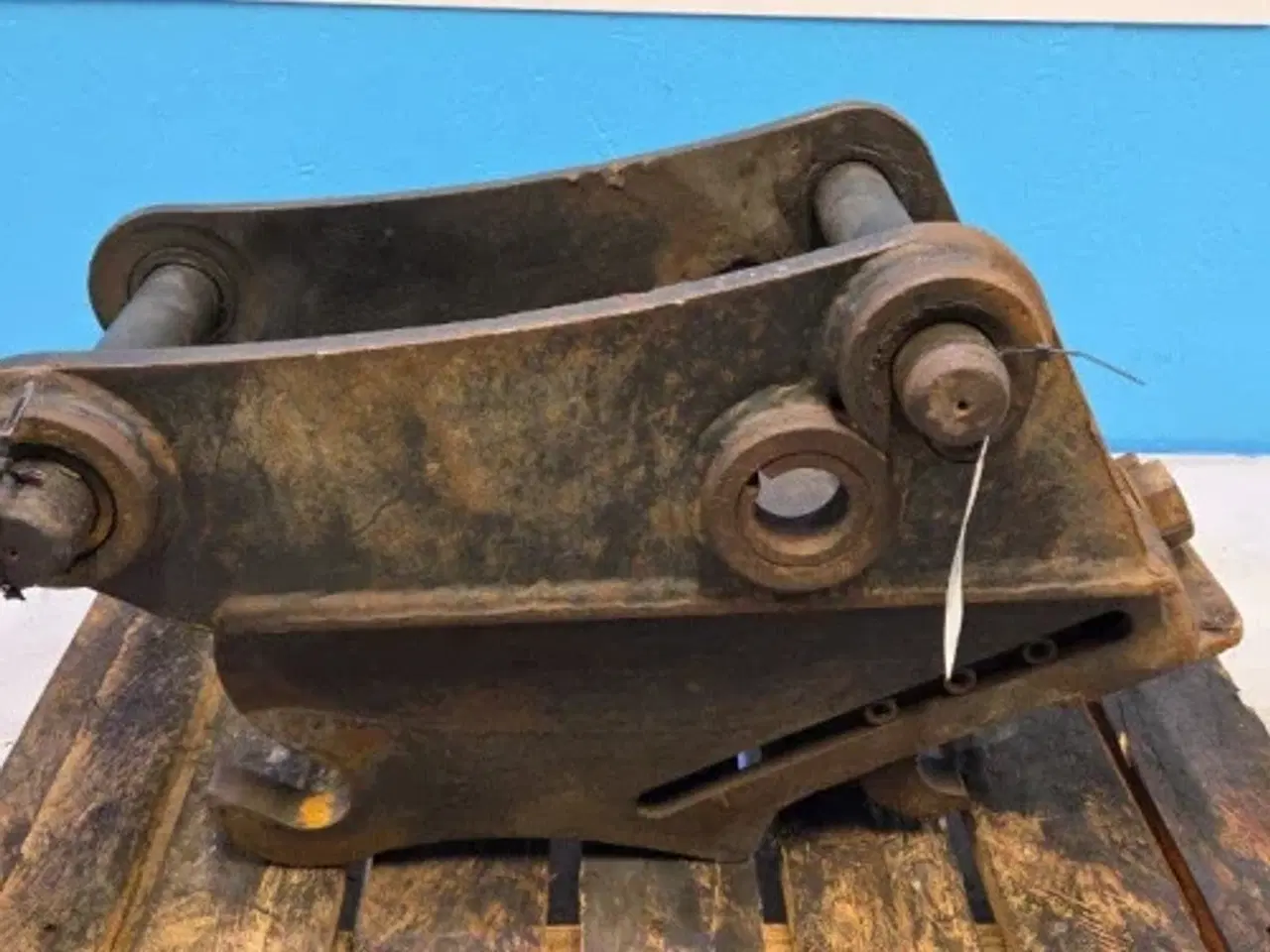 Billede 6 - New Holland LB115B Hurtigskift 85801542