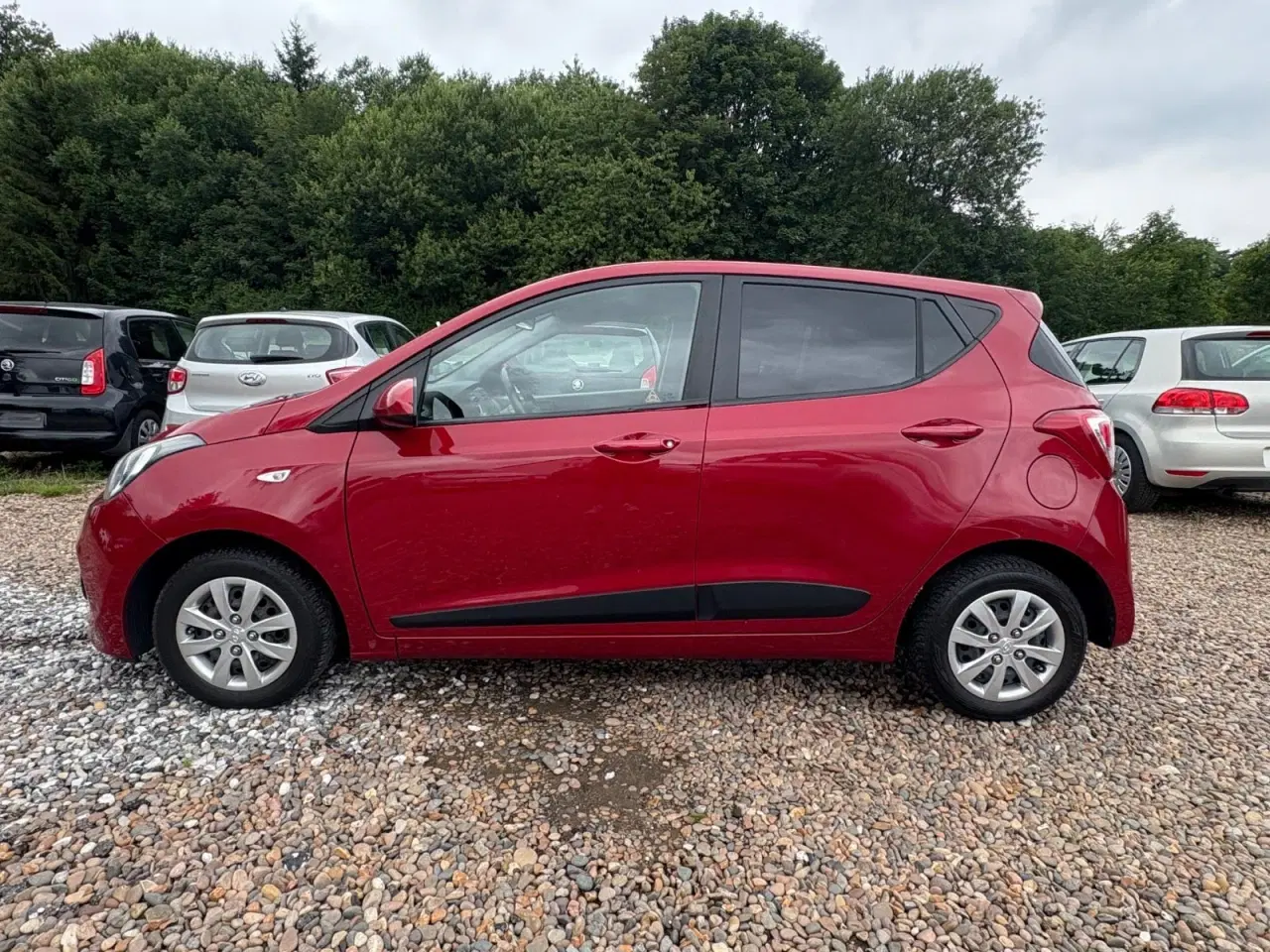 Billede 2 - Hyundai i10 1,0 Go Clim