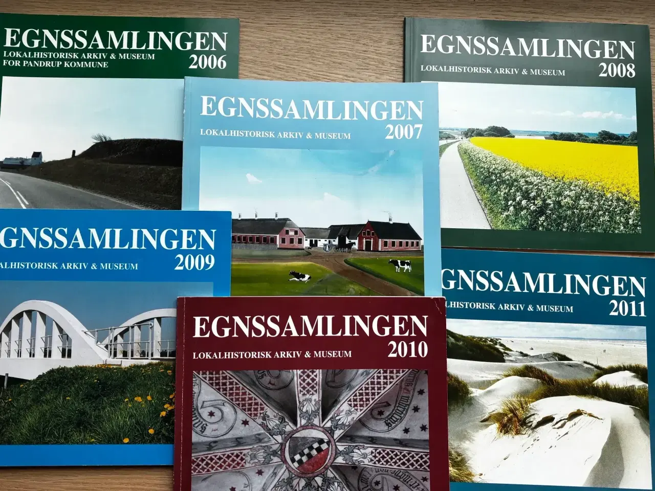 Billede 1 - EGNSSAMLINGEN - Lokalhistorie