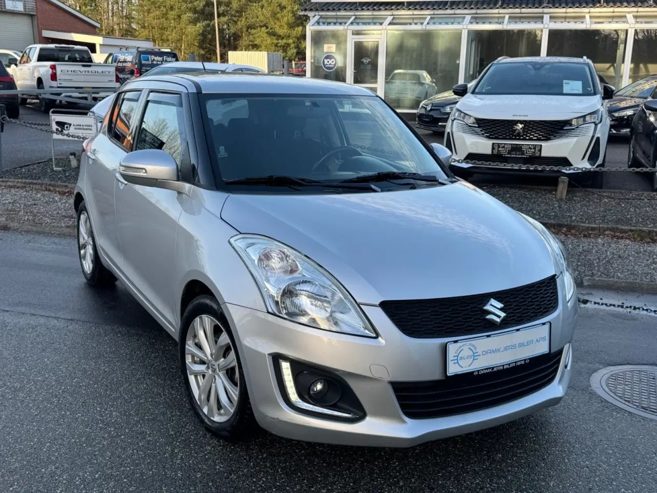 Billede 2 - Suzuki Swift 1,2 Dualjet Exclusive