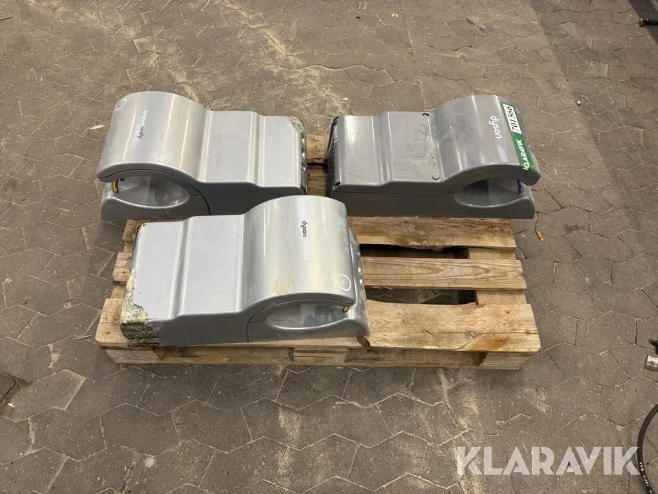 Billede 6 - Håndtørrer Dyson 3 styk