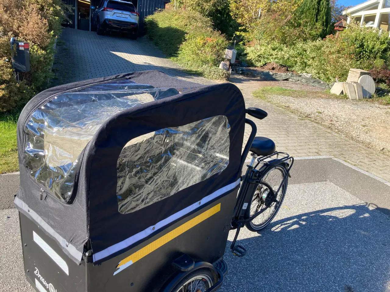 Billede 7 - Dreambike Ladcykel til 4 børn