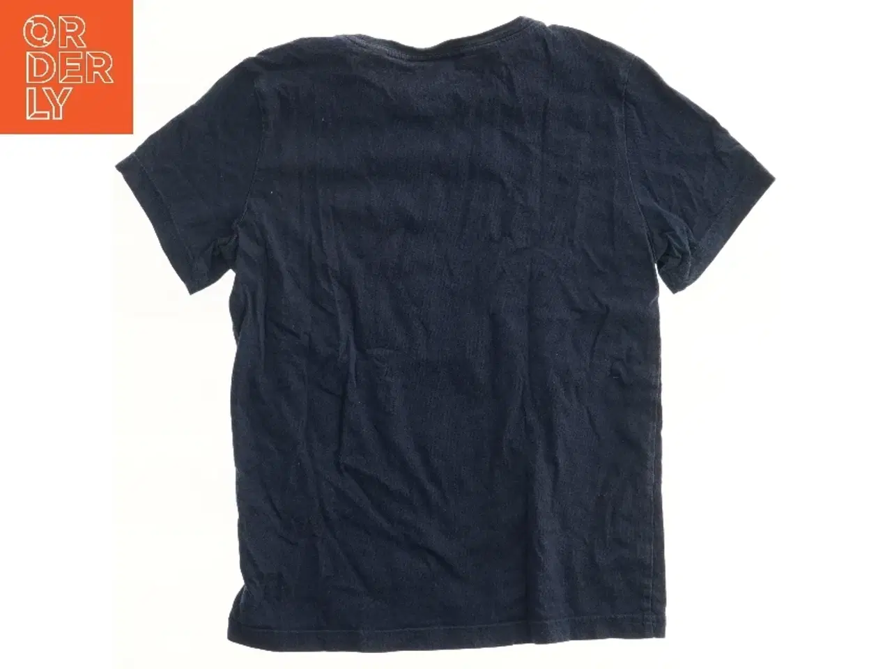 Billede 2 - T-shirt med logo fra Adidas (str. 140)