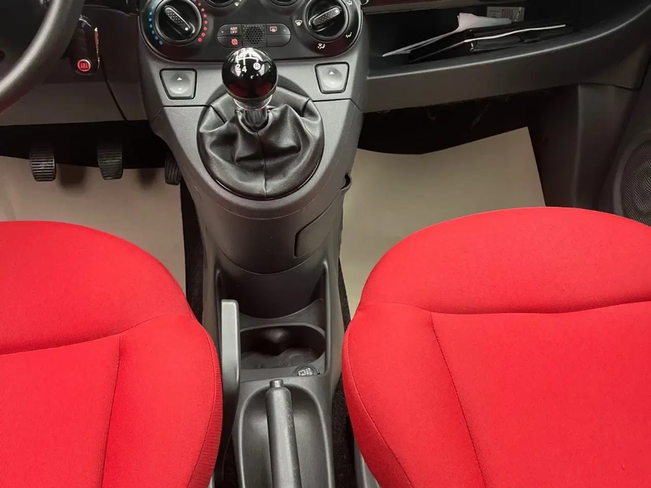 Billede 8 - Fiat 500 1,2 Pop MTA